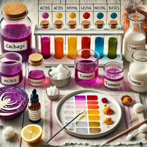 Image result for Using pH Indicators