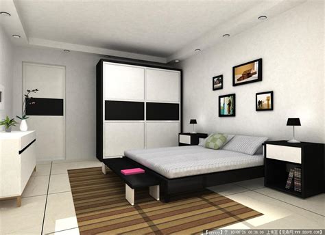 【卧室3d模型】建E网_卧室3d模型下载[ID:111695027]_打造3d卧室模型免费下载平台