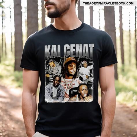 Kai Cenat T-shirt