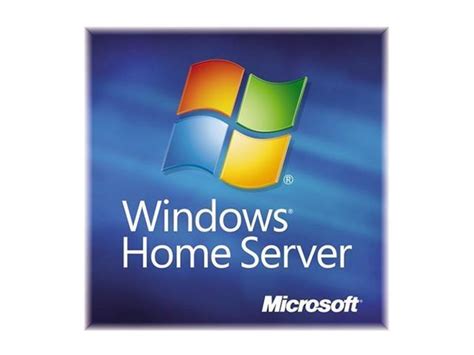 Windows Home Server 的图像结果