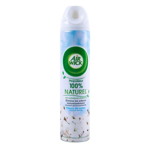 Air Wick Spray Cotton & Weißer Flieder, 240 ml
