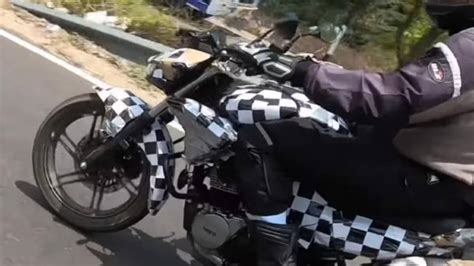 Hero's upcoming 125cc TVS Raider rival spotted testing - Overdrive