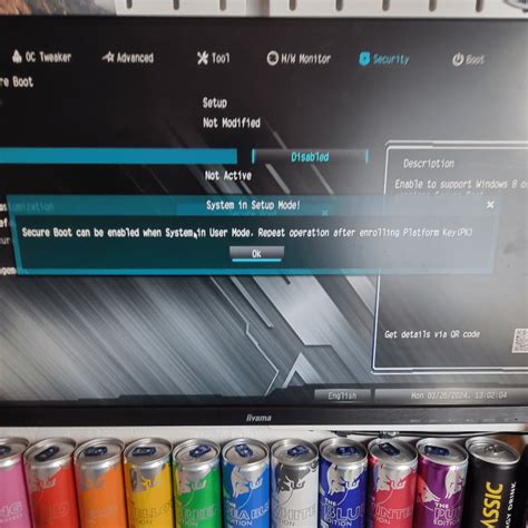 Image result for Disable Secure Boot ASRock