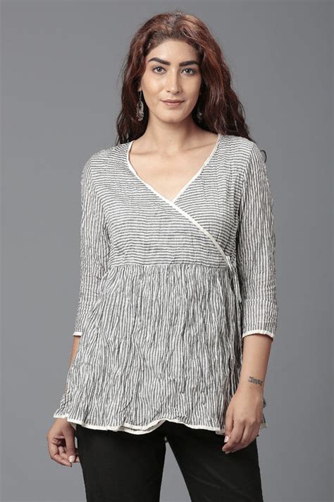 Buy Women's Uda Devi Kurti | Top Wear | Angrakha | Shop Online – Samprada