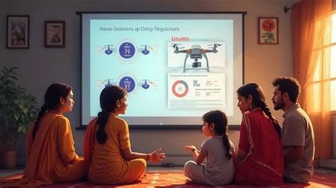 Will DJI Report You to the FAA? Understanding Drone Regulations in India