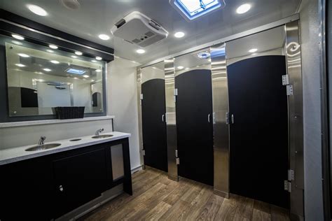 Luxury Mobile Toilets