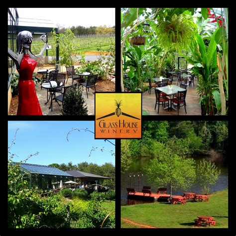 Glass House Winery is a boutique winery in the heart of the Monticello ...