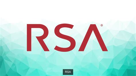 Image result for RSA Security Authentication