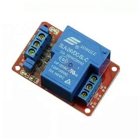 FC65 12V 30A DC Optocoupler Isolated Relay Module