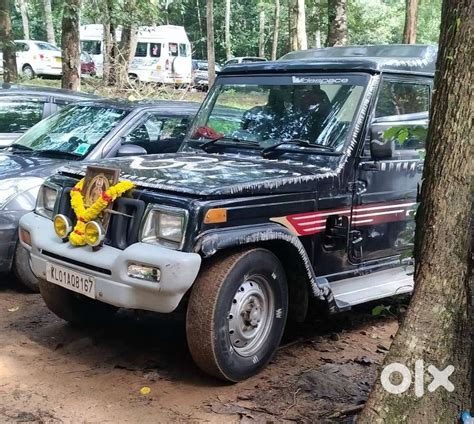 Mahindra Bolero 2007 Diesel INVADER - Cars - 1825155613
