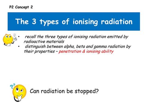 Image result for Types of Radiation Examples