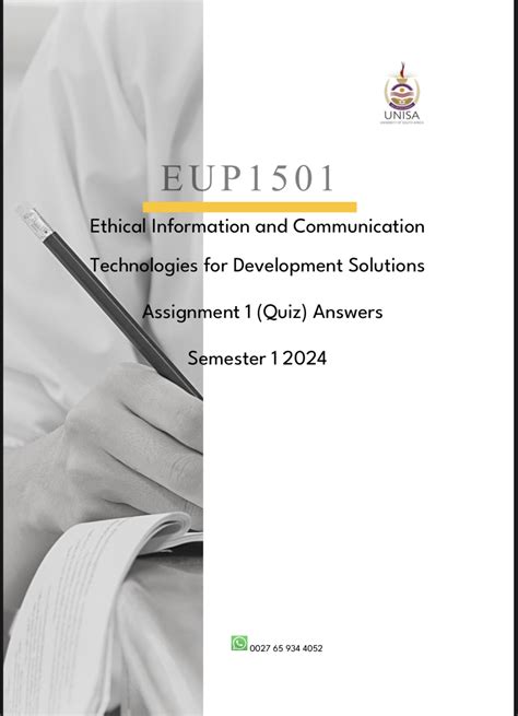 EUP1501 Assignment 2 Tips 的图像结果