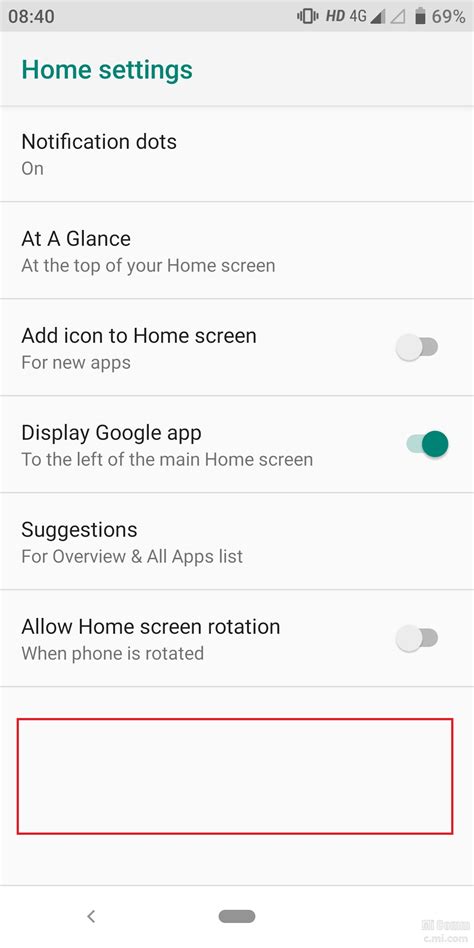 พบบางอย่างน่าสนใจใน Quickstep Launcher - Mi A2 - Xiaomi Community - Xiaomi