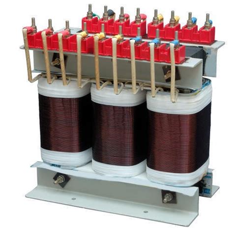Industrial Transformers - Variable Auto Transformers Manufacturer from ...