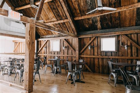 Oxbow Beer Garden — Maine Passive House: Western Maine Green Builder in ...