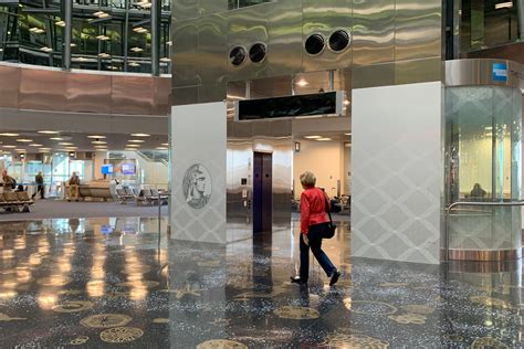 First Look at Amex's Expanded Centurion Lounge in Miami (MIA) - The ...