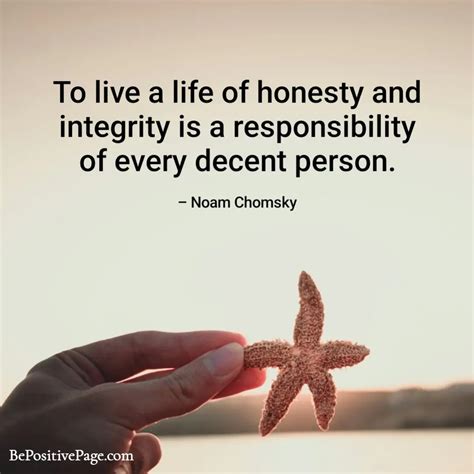 120 Best Honesty Quotes on Life, Truth and Integrity