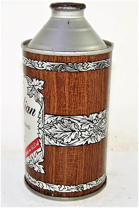Lot Detail - Canadian Ace Ale Cone Top, 156-10