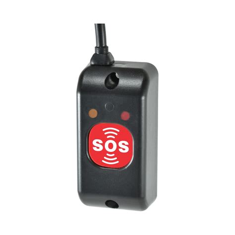 iota Panic Switch iota707 Compatible with AIS 140. black : Amazon.in ...