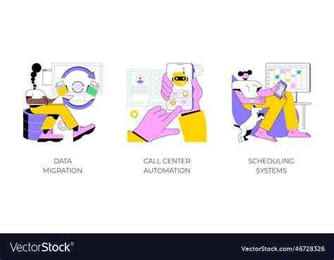 Image result for Computer Automation Cartoon Logo