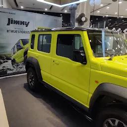 NEXA (Sky Automobiles, Bhubaneshwar, Twin City) - Car dealer ...