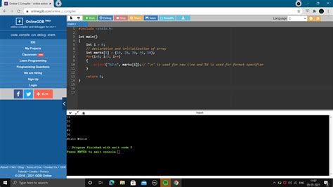 Hashing Lab Program DSA VTU Step by Step 的图像结果