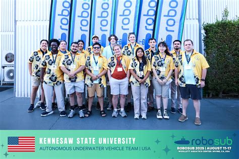 2025 RoboSub Competition | Woollett Aquatics Center | Irvine, CA | Flickr