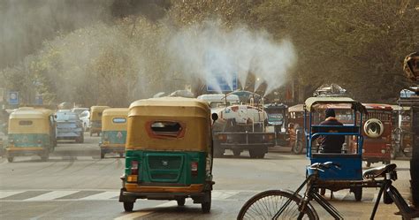 India Dominates List of World's Most Polluted Cities in 2024, Byrnihat ...