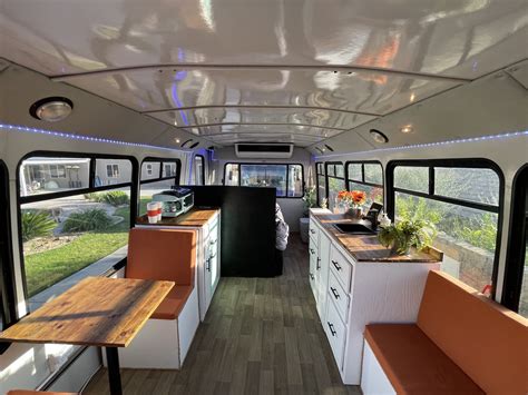 E350 Shuttle Bus Conversion Floor Plans | Viewfloor.co