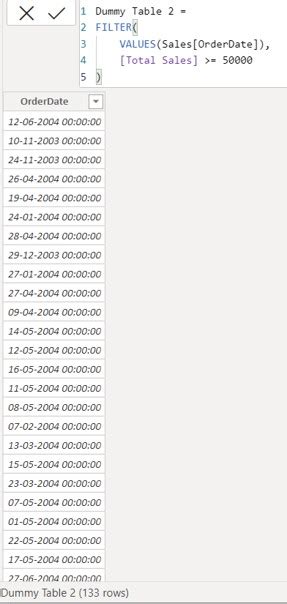 Filter Function and Parameter Difference in Dax 的图像结果