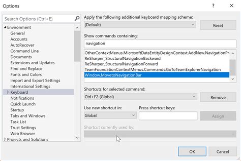 Creating a Navigation Bar Using Visual Studio 的图像结果