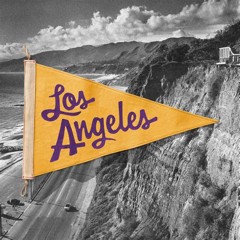 Los Angeles Flag