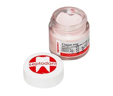Buy Septodont Cimpat Rose – Oralkart