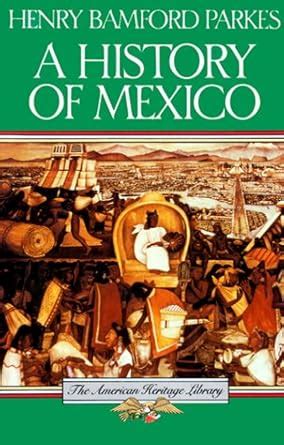 Buy A History of Mexico (American Heritage Library) Book Online at Low ...