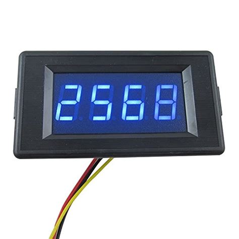 DIGITEN DC 24V 4 Digit Digital LED Counter Panel Meter Up and Down ...