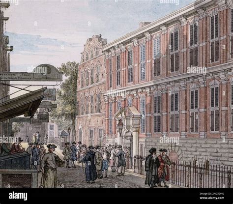 Headquarters Of Dutch In India