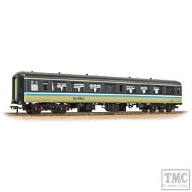 39-353 Bachmann OO Gauge BR Mk2 TSO Tourist Second Open BR ScotRail