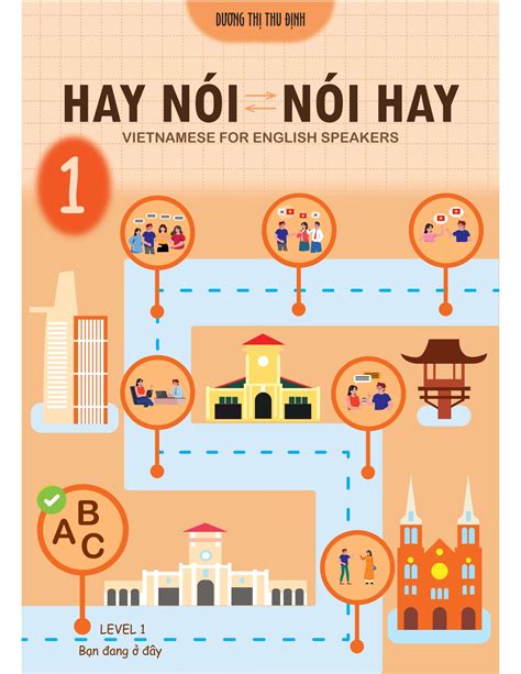 Hay Nói Nói Hay 1 - Pronunciation - For English Speaker