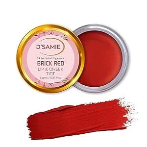 Buy D'Samie Lip & Cheek Tint With Goodness Of Seaberry, Moringa ...