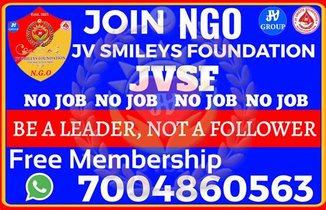 JV Smileys Foundation