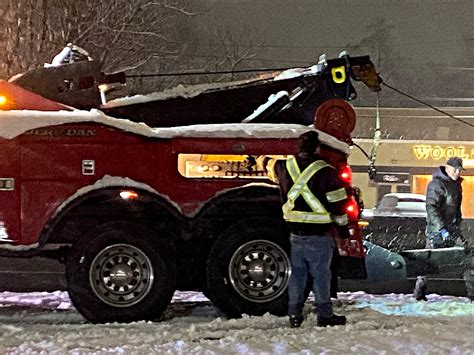 Route 4 exit ramp accident - THE RIDGEWOOD BLOG.