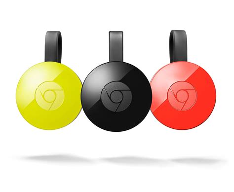 Google Chromecast 2nd Generation