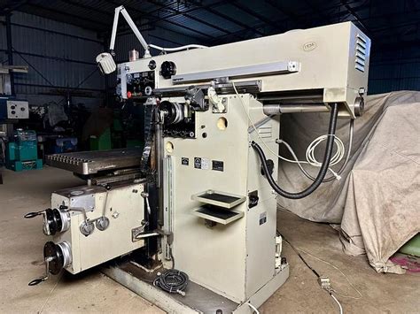 Used Maho MH-1000 Universal Milling Machine for Sale in New Delhi, India