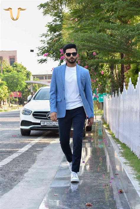 Buy Summer Blazers For Men | House of United