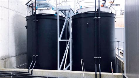 Colasit | Solutions made of plastic for corrosive exhaust air and liquids