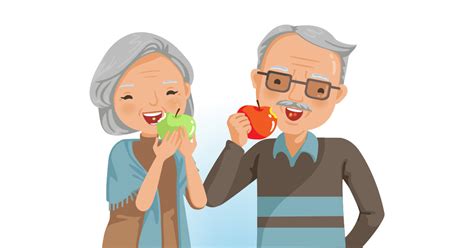 4 Power Foods for Older Adults: List Curated By a Leading Senior ...