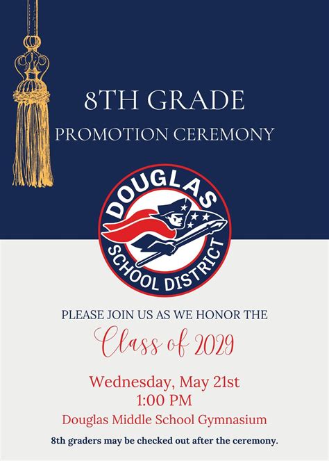 Weekly Parent Updates – Douglas Middle School – Douglas School District