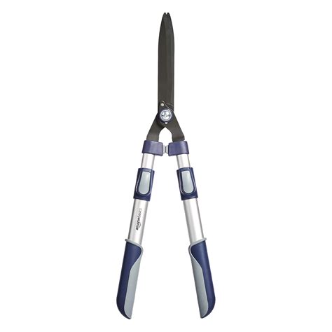 Buy Amazon Basics Telescopic Hedge Shear Burgon & Ball GTO/EDGE RHS ...