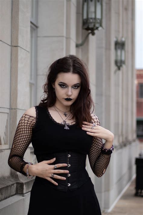 The History of Goth — A-Line Magazine