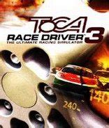 3D Toca Race Driver 3 240x320 java game free download : Dertz